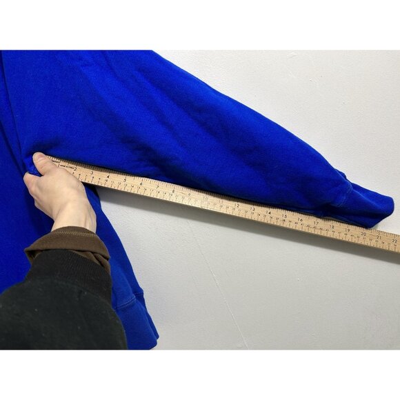 Vintage 1990's Champion Men’s Crewneck Sweater Size Medium - Picture 15 of 16